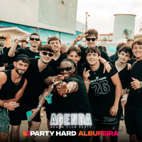 Agenda Beach Club Party Albufeira at Heaven Beach Club, Albufeira, 21 June 2026