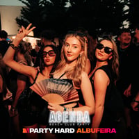 Agenda Beach Club Party Albufeira at Heaven Beach Club, Albufeira, 21 June 2026