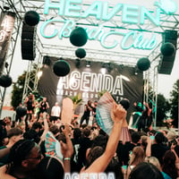 Agenda Beach Club Party Albufeira at Heaven Beach Club, Albufeira, 21 June 2026
