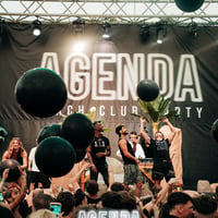 Agenda Beach Club Party Albufeira at Heaven Beach Club, Albufeira, 21 June 2026