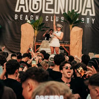 Agenda Beach Club Party Albufeira at Heaven Beach Club, Albufeira, 21 June 2026