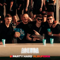 Agenda Beach Club Party Albufeira at Heaven Beach Club, Albufeira, 21 June 2026