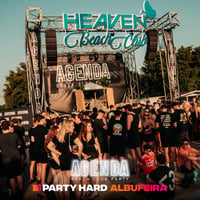 Agenda Beach Club Party Albufeira at Heaven Beach Club, Albufeira, 21 June 2026