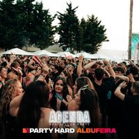 Agenda Beach Club Party Albufeira at Heaven Beach Club, Albufeira, 21 June 2026