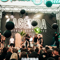 Agenda Beach Club Party Albufeira at Heaven Beach Club, Albufeira, 21 June 2026