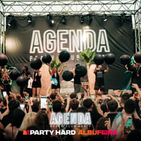 Agenda Beach Club Party Albufeira at Heaven Beach Club, Albufeira, 21 June 2026