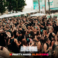 Agenda Beach Club Party Albufeira at Heaven Beach Club, Albufeira, 21 June 2026
