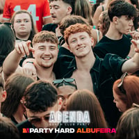 Agenda Beach Club Party Albufeira at Heaven Beach Club, Albufeira, 21 June 2026