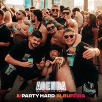 Agenda Beach Club Party Albufeira at Heaven Beach Club, Albufeira, 21 June 2026