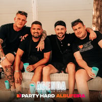 Agenda Beach Club Party Albufeira at Heaven Beach Club, Albufeira, 21 June 2026