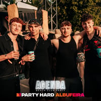 Agenda Beach Club Party Albufeira at Heaven Beach Club, Albufeira, 21 June 2026