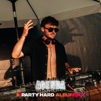 Agenda Beach Club Party Albufeira at Heaven Beach Club, Albufeira, 21 June 2026