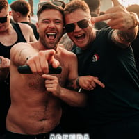 Agenda Beach Club Party Albufeira at Heaven Beach Club, Albufeira, 21 June 2026