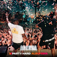 Agenda Beach Club Party Albufeira at Heaven Beach Club, Albufeira, 28 June 2026