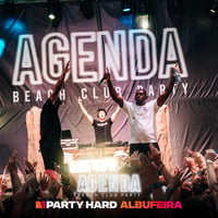Agenda Beach Club Party Albufeira at Heaven Beach Club, Albufeira, 28 June 2026