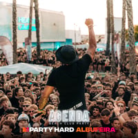 Agenda Beach Club Party Albufeira at Heaven Beach Club, Albufeira, 28 June 2026