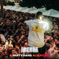 Agenda Beach Club Party Albufeira at Heaven Beach Club, Albufeira, 28 June 2026