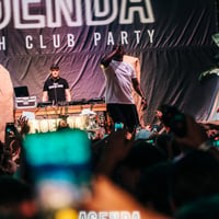 Agenda Beach Club Party Albufeira at Heaven Beach Club, Albufeira, 28 June 2026