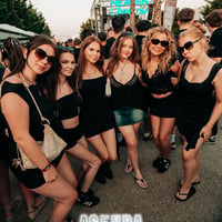 Agenda Beach Club Party Albufeira at Heaven Beach Club, Albufeira, 28 June 2026