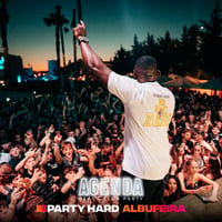 Agenda Beach Club Party Albufeira at Heaven Beach Club, Albufeira, 28 June 2026