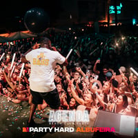 Agenda Beach Club Party Albufeira at Heaven Beach Club, Albufeira, 28 June 2026
