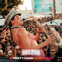 Agenda Beach Club Party Albufeira at Heaven Beach Club, Albufeira, 28 June 2026