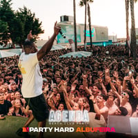 Agenda Beach Club Party Albufeira at Heaven Beach Club, Albufeira, 28 June 2026