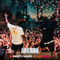 Agenda Beach Club Party Albufeira at Heaven Beach Club, Albufeira, 28 June 2026