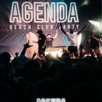 Agenda Beach Club Party Albufeira at Heaven Beach Club, Albufeira, 28 June 2026