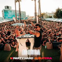 Agenda Beach Club Party Albufeira at Heaven Beach Club, Albufeira, 28 June 2026