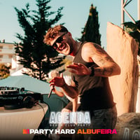 Agenda Beach Club Party Albufeira at Heaven Beach Club, Albufeira, 28 June 2026