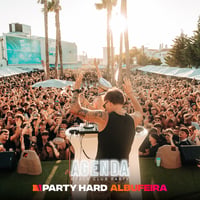 Agenda Beach Club Party Albufeira at Heaven Beach Club, Albufeira, 28 June 2026