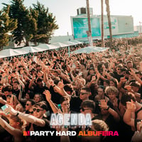 Agenda Beach Club Party Albufeira at Heaven Beach Club, Albufeira, 28 June 2026