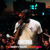 Agenda Beach Club Party Albufeira at Heaven Beach Club, Albufeira, 28 June 2026