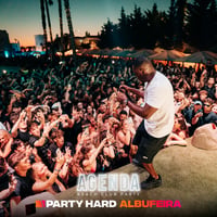 Agenda Beach Club Party Albufeira at Heaven Beach Club, Albufeira, 28 June 2026