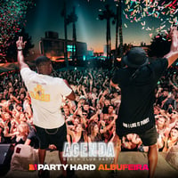 Agenda Beach Club Party Albufeira at Heaven Beach Club, Albufeira, 28 June 2026