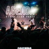 Agenda Beach Club Party Albufeira at Heaven Beach Club, Albufeira, 28 June 2026