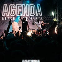 Agenda Beach Club Party Albufeira at Heaven Beach Club, Albufeira, 28 June 2026