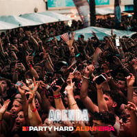 Agenda Beach Club Party Albufeira at Heaven Beach Club, Albufeira, 28 June 2026