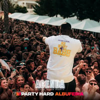 Agenda Beach Club Party Albufeira at Heaven Beach Club, Albufeira, 28 June 2026