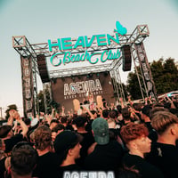 Agenda Beach Club Party Albufeira at Heaven Beach Club, Albufeira, 28 June 2026