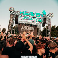 Agenda Beach Club Party Albufeira at Heaven Beach Club, Albufeira, 28 June 2026