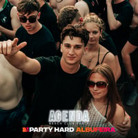 Agenda Beach Club Party Albufeira at Heaven Beach Club, Albufeira, 28 June 2026