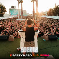 Agenda Beach Club Party Albufeira at Heaven Beach Club, Albufeira, 28 June 2026