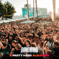 Agenda Beach Club Party Albufeira at Heaven Beach Club, Albufeira, 28 June 2026