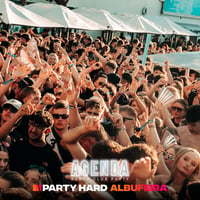 Agenda Beach Club Party Albufeira at Heaven Beach Club, Albufeira, 28 June 2026