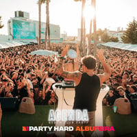 Agenda Beach Club Party Albufeira at Heaven Beach Club, Albufeira, 28 June 2026