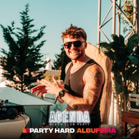 Agenda Beach Club Party Albufeira at Heaven Beach Club, Albufeira, 28 June 2026