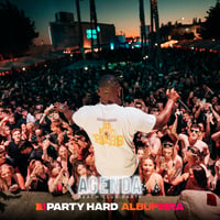 Agenda Beach Club Party Albufeira at Heaven Beach Club, Albufeira, 28 June 2026