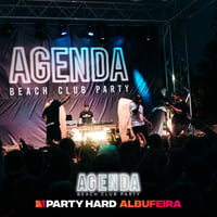 Agenda Beach Club Party Albufeira at Heaven Beach Club, Albufeira, 28 June 2026